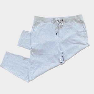Express NWT Herringbone Gray sweatpants